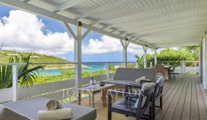 Vente Villa Saint-Barthélemy