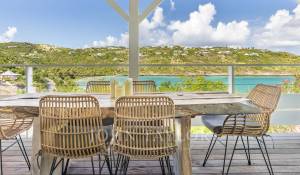Vente Villa Saint-Barthélemy