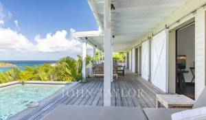 Vente Villa Saint-Barthélemy