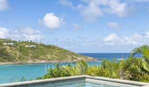 Vente Villa Saint-Barthélemy