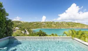 Vente Villa Saint-Barthélemy