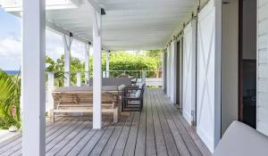 Vente Villa Saint-Barthélemy