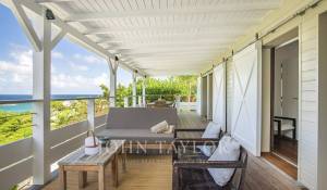 Vente Villa Saint-Barthélemy