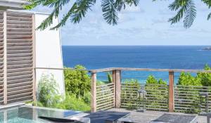 Vente Villa Saint-Barthélemy
