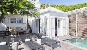 Vente Villa Saint-Barthélemy