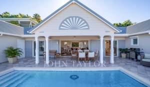 Vente Villa Saint-Barthélemy