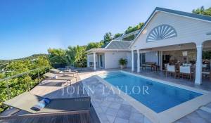 Vente Villa Saint-Barthélemy
