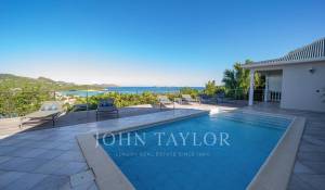 Vente Villa Saint-Barthélemy