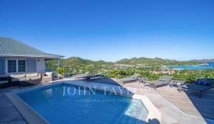 Vente Villa Saint-Barthélemy
