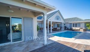 Vente Villa Saint-Barthélemy