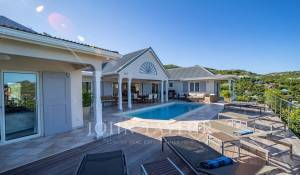 Vente Villa Saint-Barthélemy