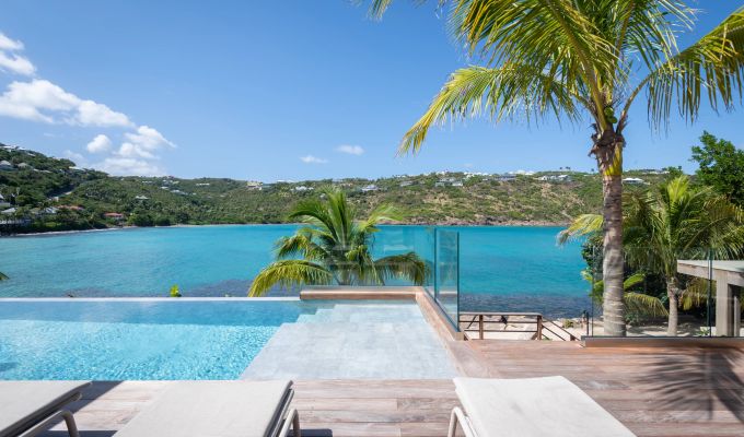 Vente Villa Saint-Barthélemy