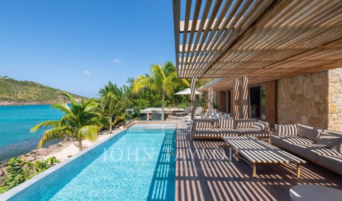 Vente Villa Saint-Barthélemy
