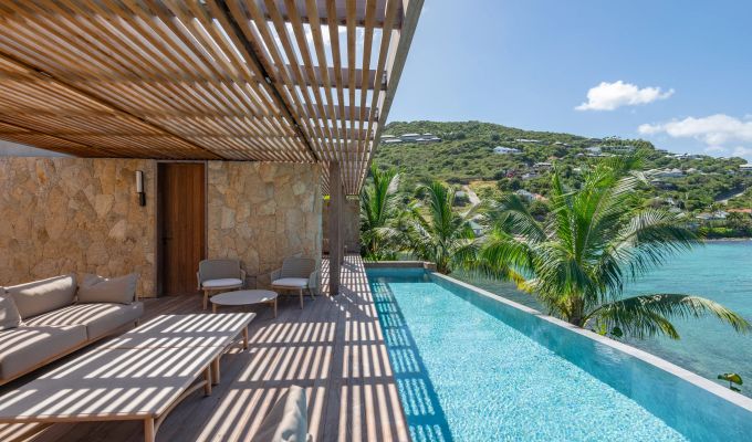 Vente Villa Saint-Barthélemy