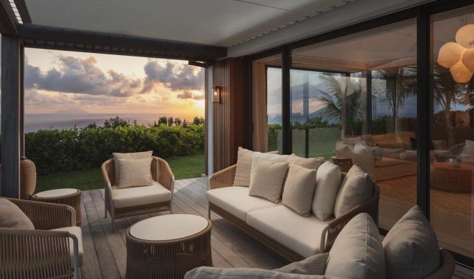 Vente Villa Saint-Barthélemy