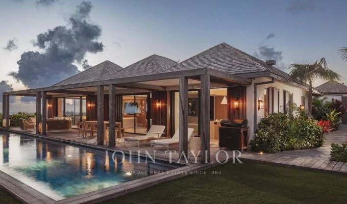 Vente Villa Saint-Barthélemy