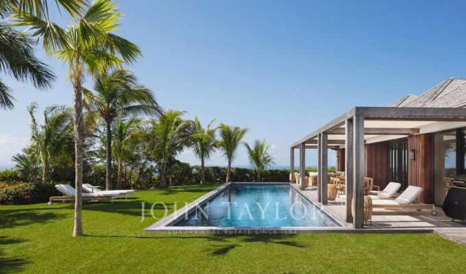 Vente Villa Saint-Barthélemy