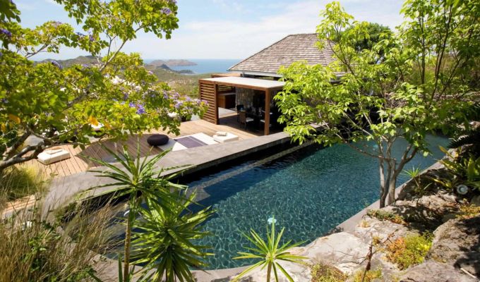Vente Villa Saint-Barthélemy
