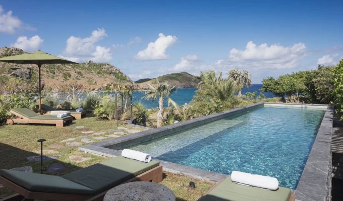 Vente Villa Saint-Barthélemy