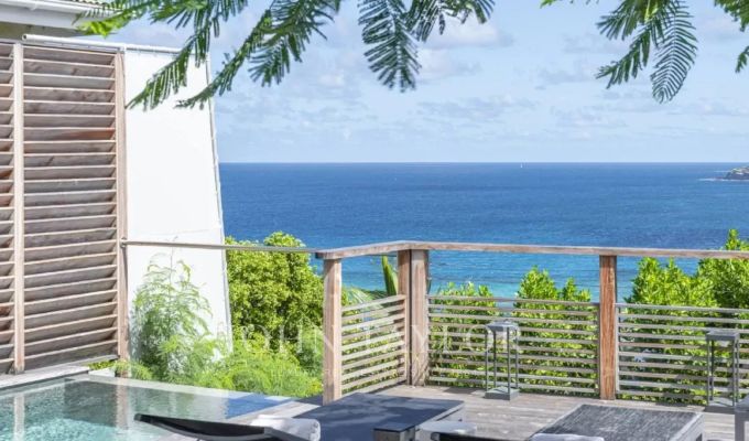 Vente Villa Saint-Barthélemy