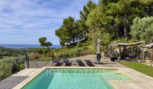 Vente Villa Saint-Cyr-sur-Mer