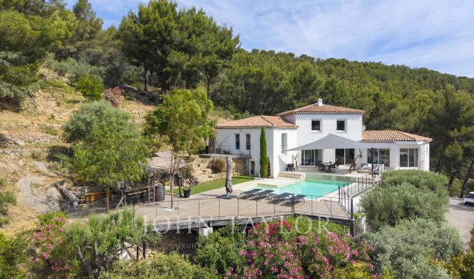 Vente Villa Saint-Cyr-sur-Mer