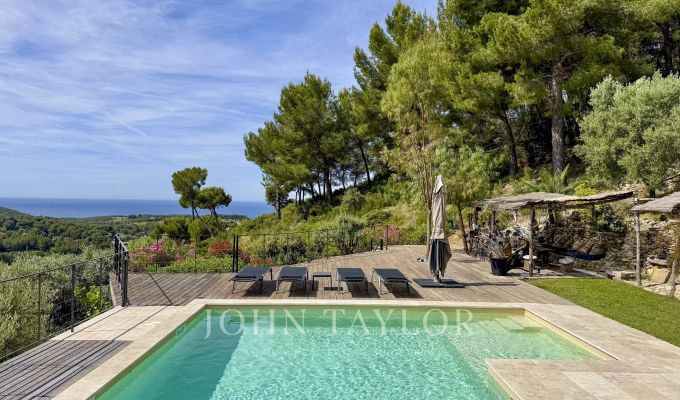 Vente Villa Saint-Cyr-sur-Mer