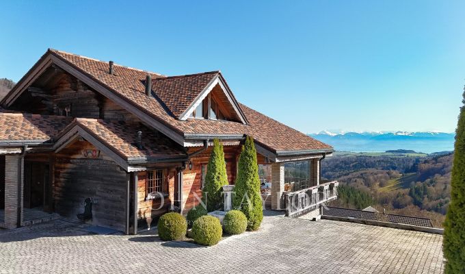 Vente Villa Saint-George