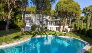 Vente Villa Saint-Jean-Cap-Ferrat