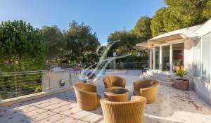 Vente Villa Saint-Jean-Cap-Ferrat