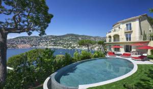 Vente Villa Saint-Jean-Cap-Ferrat