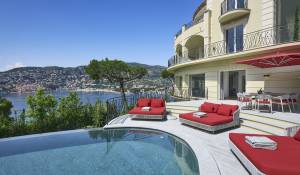 Vente Villa Saint-Jean-Cap-Ferrat