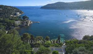 Vente Villa Saint-Jean-Cap-Ferrat