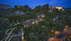 Vente Villa Saint-Jean-Cap-Ferrat