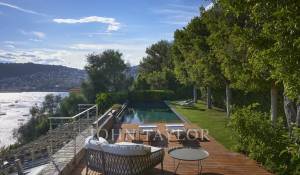 Vente Villa Saint-Jean-Cap-Ferrat