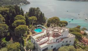 Vente Villa Saint-Jean-Cap-Ferrat