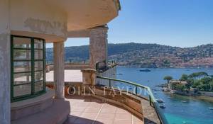 Vente Villa Saint-Jean-Cap-Ferrat