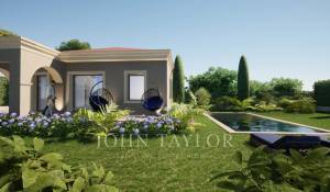 Vente Villa Saint-Jean-Cap-Ferrat