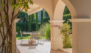 Vente Villa Saint-Jean-Cap-Ferrat