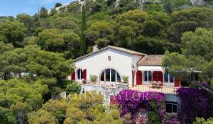Vente Villa Saint-Jean-Cap-Ferrat