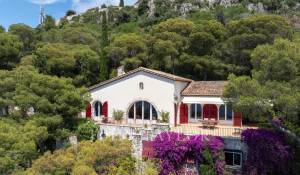 Vente Villa Saint-Jean-Cap-Ferrat