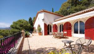 Vente Villa Saint-Jean-Cap-Ferrat