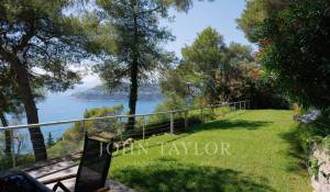 Vente Villa Saint-Jean-Cap-Ferrat