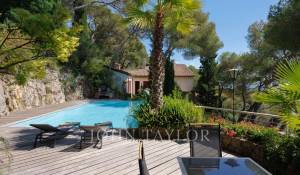 Vente Villa Saint-Jean-Cap-Ferrat