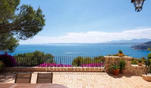 Vente Villa Saint-Jean-Cap-Ferrat