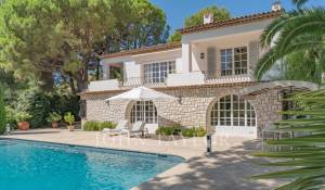 Vente Villa Saint-Jean-Cap-Ferrat