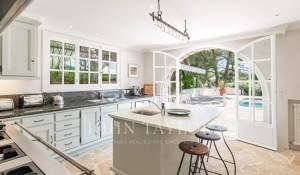 Vente Villa Saint-Jean-Cap-Ferrat