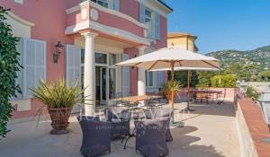 Vente Villa Saint-Jean-Cap-Ferrat