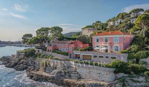 Vente Villa Saint-Jean-Cap-Ferrat