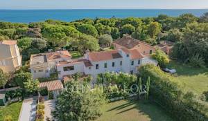 Vente Villa Saint-Jean-Cap-Ferrat